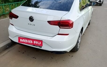 Volkswagen Polo VI (EU Market), 2020 год, 1 420 000 рублей, 4 фотография