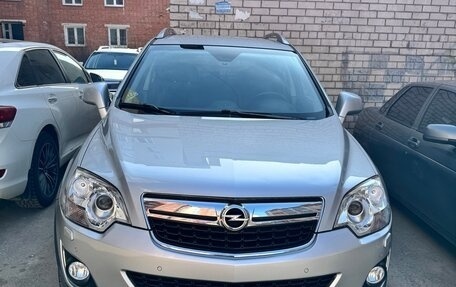 Opel Antara I, 2014 год, 1 680 000 рублей, 3 фотография