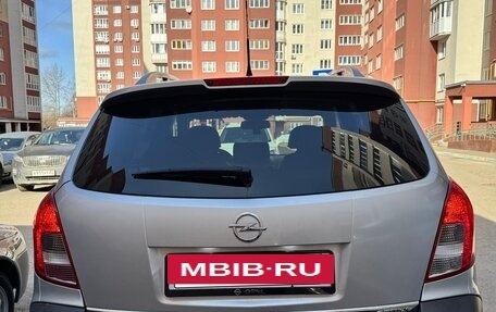 Opel Antara I, 2014 год, 1 680 000 рублей, 4 фотография