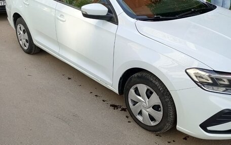 Volkswagen Polo VI (EU Market), 2020 год, 1 420 000 рублей, 9 фотография