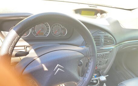 Citroen C5 I рестайлинг, 2006 год, 450 000 рублей, 6 фотография