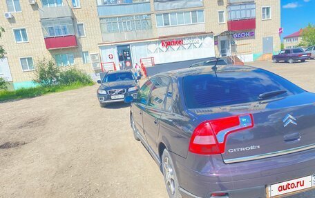 Citroen C5 I рестайлинг, 2006 год, 450 000 рублей, 4 фотография