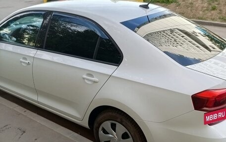 Volkswagen Polo VI (EU Market), 2020 год, 1 420 000 рублей, 3 фотография