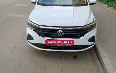 Volkswagen Polo VI (EU Market), 2020 год, 1 420 000 рублей, 6 фотография