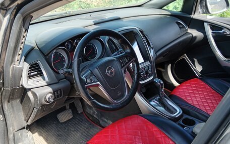 Opel Astra J, 2011 год, 484 000 рублей, 2 фотография