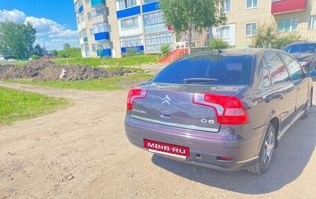 Citroen C5 I рестайлинг, 2006 год, 450 000 рублей, 3 фотография
