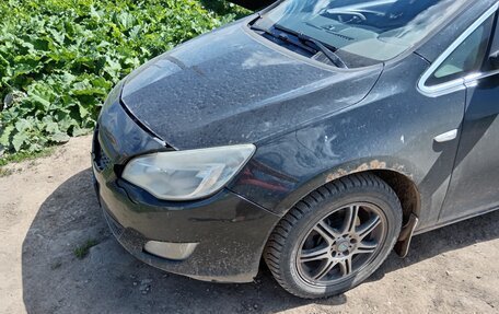 Opel Astra J, 2011 год, 484 000 рублей, 7 фотография