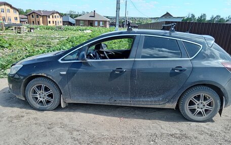 Opel Astra J, 2011 год, 484 000 рублей, 6 фотография