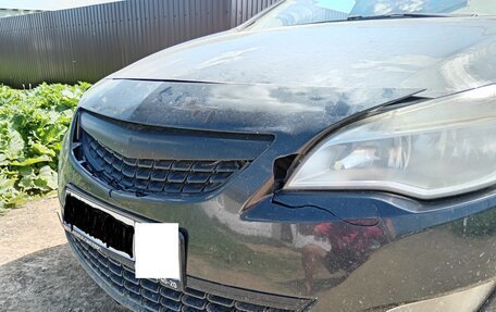 Opel Astra J, 2011 год, 484 000 рублей, 8 фотография