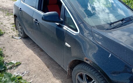 Opel Astra J, 2011 год, 484 000 рублей, 10 фотография