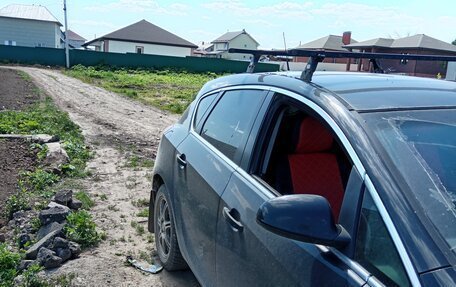 Opel Astra J, 2011 год, 484 000 рублей, 11 фотография