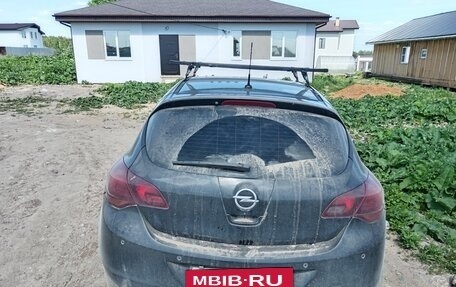 Opel Astra J, 2011 год, 484 000 рублей, 12 фотография
