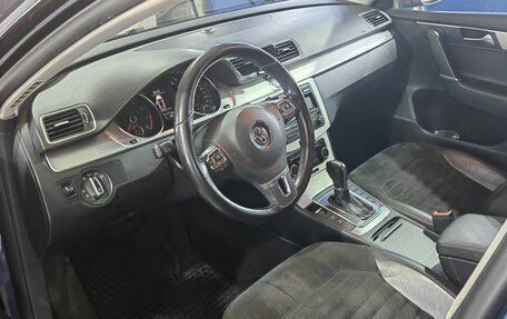 Volkswagen Passat B7, 2011 год, 750 000 рублей, 2 фотография
