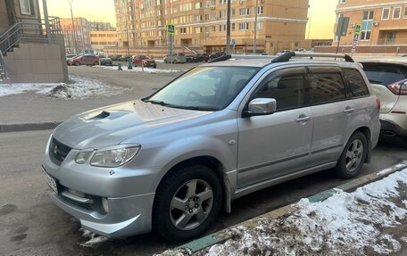 Mitsubishi Airtrek, 2003 год, 890 000 рублей, 2 фотография
