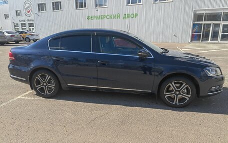 Volkswagen Passat B7, 2011 год, 750 000 рублей, 5 фотография