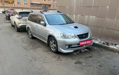 Mitsubishi Airtrek, 2003 год, 890 000 рублей, 4 фотография