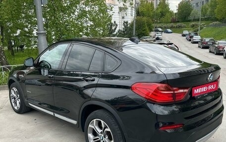 BMW X4, 2014 год, 2 950 000 рублей, 7 фотография