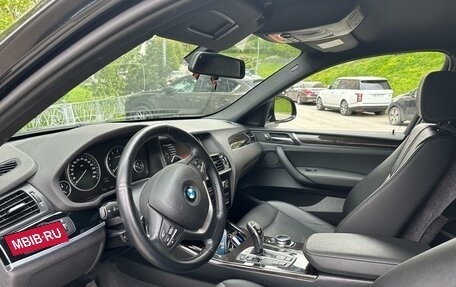 BMW X4, 2014 год, 2 950 000 рублей, 4 фотография