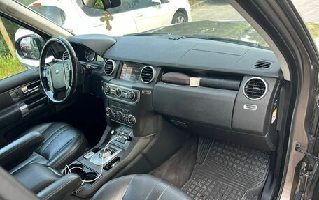 Land Rover Discovery IV, 2015 год, 3 700 000 рублей, 8 фотография