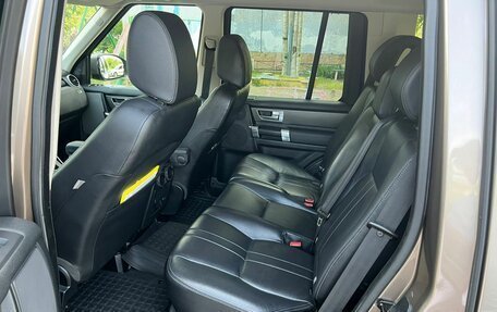 Land Rover Discovery IV, 2015 год, 3 700 000 рублей, 12 фотография