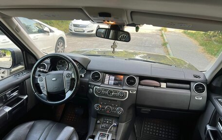Land Rover Discovery IV, 2015 год, 3 700 000 рублей, 9 фотография