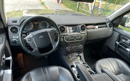 Land Rover Discovery IV, 2015 год, 3 700 000 рублей, 11 фотография
