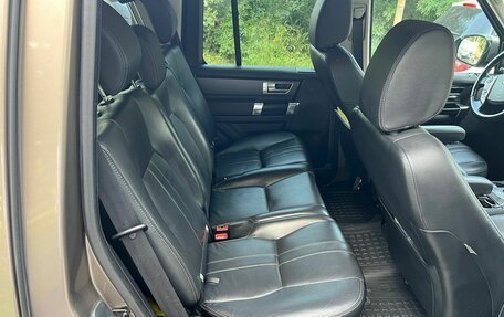 Land Rover Discovery IV, 2015 год, 3 700 000 рублей, 10 фотография