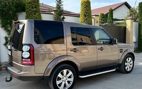 Land Rover Discovery IV, 2015 год, 3 700 000 рублей, 7 фотография