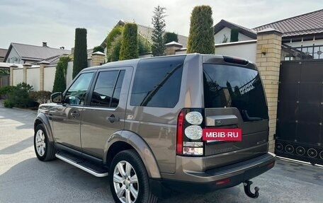 Land Rover Discovery IV, 2015 год, 3 700 000 рублей, 6 фотография
