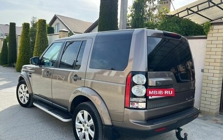 Land Rover Discovery IV, 2015 год, 3 700 000 рублей, 4 фотография