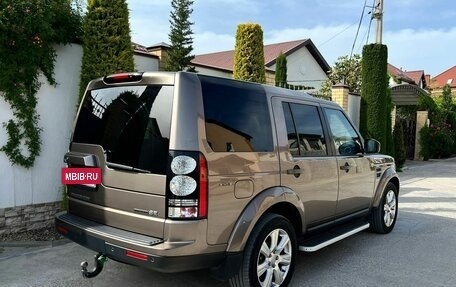 Land Rover Discovery IV, 2015 год, 3 700 000 рублей, 2 фотография