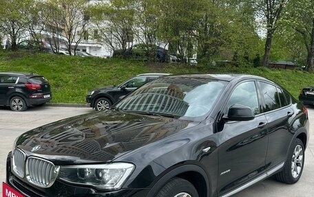BMW X4, 2014 год, 2 950 000 рублей, 12 фотография