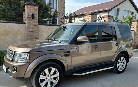 Land Rover Discovery IV, 2015 год, 3 700 000 рублей, 24 фотография
