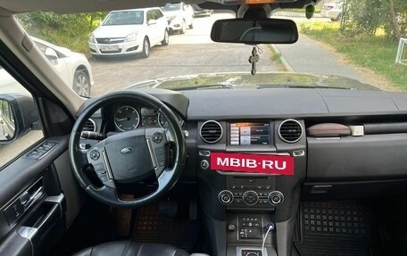 Land Rover Discovery IV, 2015 год, 3 700 000 рублей, 17 фотография