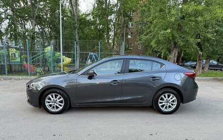 Mazda 3, 2014 год, 1 200 000 рублей, 2 фотография