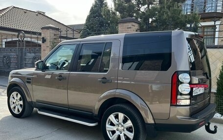 Land Rover Discovery IV, 2015 год, 3 700 000 рублей, 26 фотография