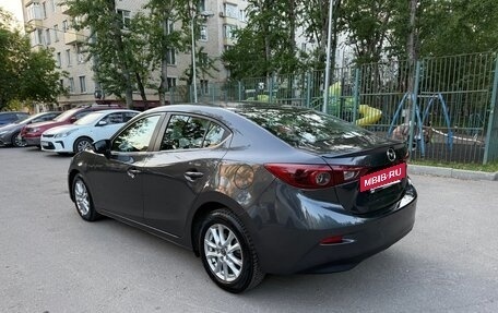 Mazda 3, 2014 год, 1 200 000 рублей, 3 фотография