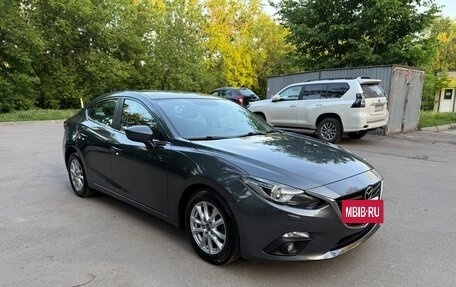 Mazda 3, 2014 год, 1 200 000 рублей, 7 фотография