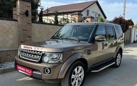 Land Rover Discovery IV, 2015 год, 3 700 000 рублей, 28 фотография