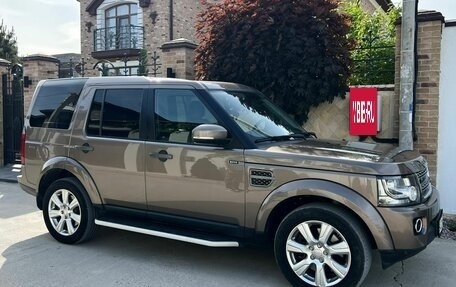Land Rover Discovery IV, 2015 год, 3 700 000 рублей, 27 фотография