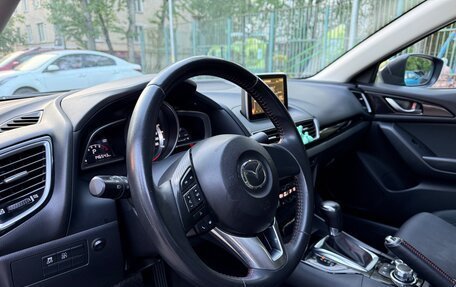 Mazda 3, 2014 год, 1 200 000 рублей, 13 фотография