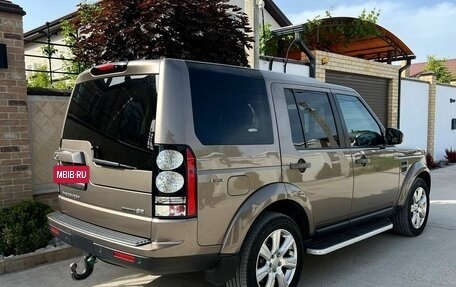 Land Rover Discovery IV, 2015 год, 3 700 000 рублей, 25 фотография