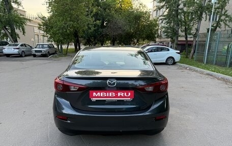 Mazda 3, 2014 год, 1 200 000 рублей, 4 фотография