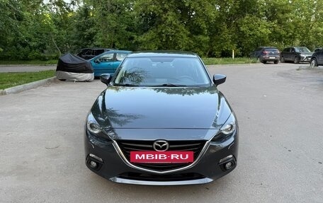 Mazda 3, 2014 год, 1 200 000 рублей, 8 фотография
