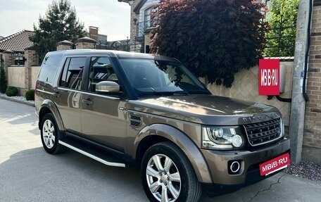Land Rover Discovery IV, 2015 год, 3 700 000 рублей, 23 фотография