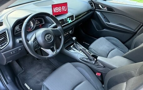 Mazda 3, 2014 год, 1 200 000 рублей, 11 фотография