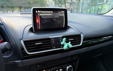Mazda 3, 2014 год, 1 200 000 рублей, 23 фотография