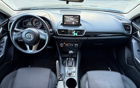 Mazda 3, 2014 год, 1 200 000 рублей, 19 фотография
