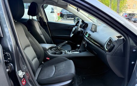 Mazda 3, 2014 год, 1 200 000 рублей, 18 фотография