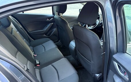 Mazda 3, 2014 год, 1 200 000 рублей, 16 фотография